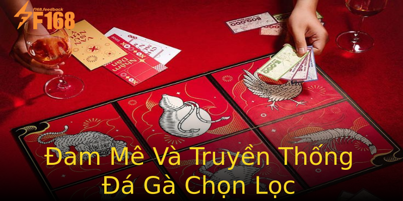 Đam Mê Và Truyền Thống Đá Gà Chọn Lọc Đam Mê Và Truyền Thống Đá Gà Chọn Lọc