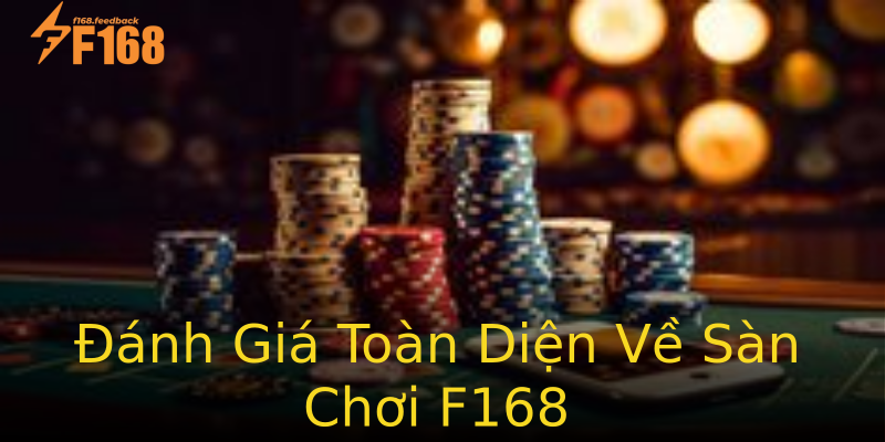 Đánh Giá Toàn Diện Về Sàn Chơi F168 Đánh Giá Toàn Diện Về Sàn Chơi F168