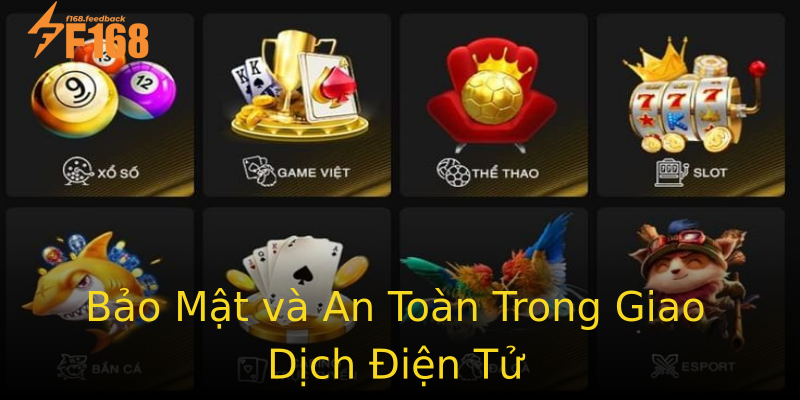 Bảo Mật và An Toàn Trong Giao Dịch Điện Tử Bảo Mật và An Toàn Trong Giao Dịch Điện Tử