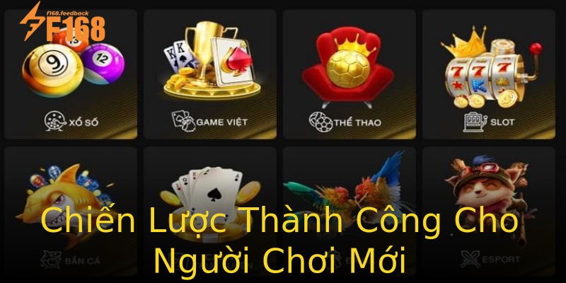 Chiến Lược Thành Công Cho Người Chơi Mới Chiến Lược Thành Công Cho Người Chơi Mới