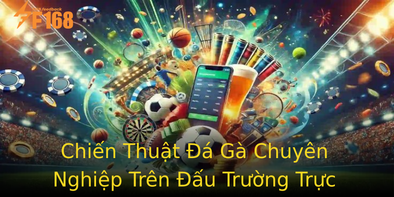 Chiến Thuật Đá Gà Chuyên Nghiệp Trên Đấu Trường Trực Tuyến Chiến Thuật Đá Gà Chuyên Nghiệp Trên Đấu Trường Trực Tuyến