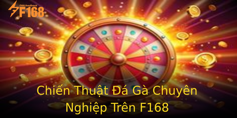 Chiến Thuật Đá Gà Chuyên Nghiệp Trên F168 Chiến Thuật Đá Gà Chuyên Nghiệp Trên F168