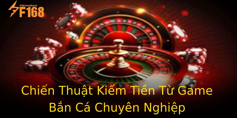 Chiến Thuật Kiếm Tiền Từ Game Bắn Cá Chuyên Nghiệp Chiến Thuật Kiếm Tiền Từ Game Bắn Cá Chuyên Nghiệp