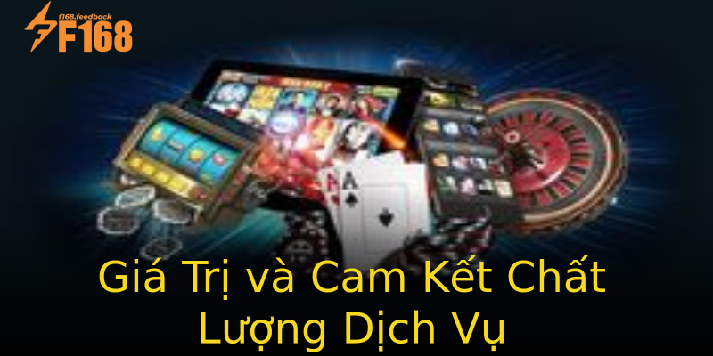 Giá Trị và Cam Kết Chất Lượng Dịch Vụ Giá Trị và Cam Kết Chất Lượng Dịch Vụ