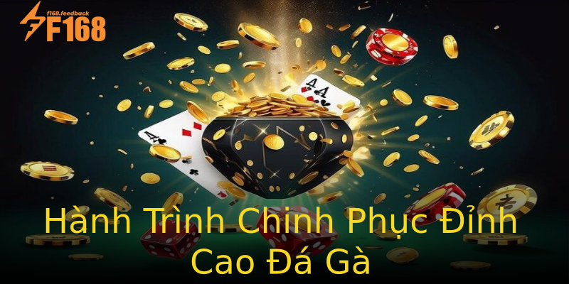 Hành Trình Chinh Phục Đỉnh Cao Đá Gà Hành Trình Chinh Phục Đỉnh Cao Đá Gà