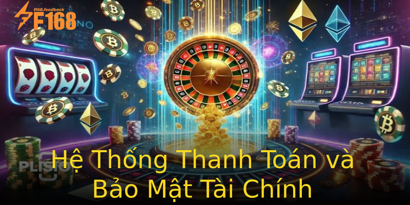 Hệ Thống Thanh Toán và Bảo Mật Tài Chính Hệ Thống Thanh Toán và Bảo Mật Tài Chính
