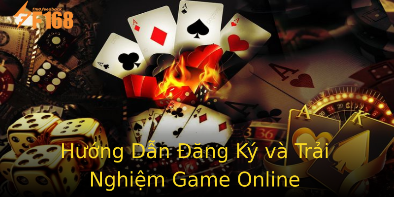 Hướng Dẫn Đăng Ký và Trải Nghiệm Game Online Hướng Dẫn Đăng Ký và Trải Nghiệm Game Online
