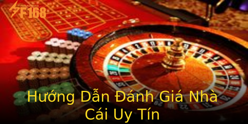 Hướng Dẫn Đánh Giá Nhà Cái Uy Tín Hướng Dẫn Đánh Giá Nhà Cái Uy Tín