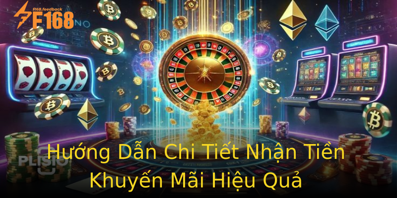 Hướng Dẫn Chi Tiết Nhận Tiền Khuyến Mãi Hiệu Quả Hướng Dẫn Chi Tiết Nhận Tiền Khuyến Mãi Hiệu Quả