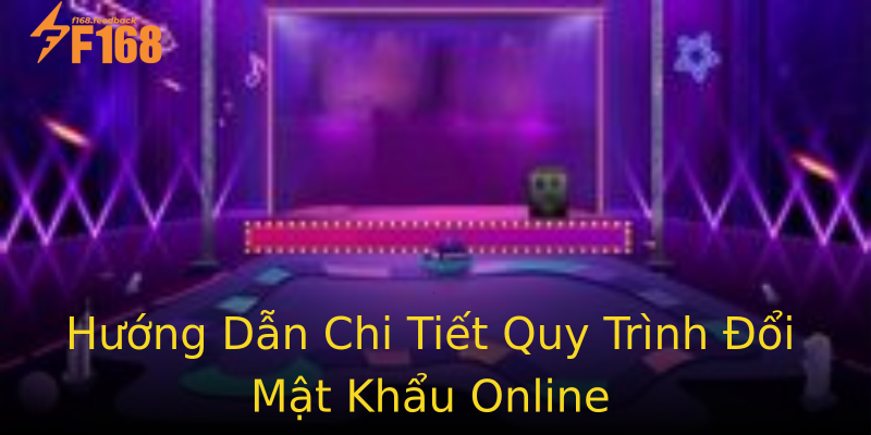 Hướng Dẫn Chi Tiết Quy Trình Đổi Mật Khẩu Online Hướng Dẫn Chi Tiết Quy Trình Đổi Mật Khẩu Online