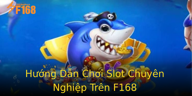 Hướng Dẫn Chơi Slot Chuyên Nghiệp Trên F168 Hướng Dẫn Chơi Slot Chuyên Nghiệp Trên F168