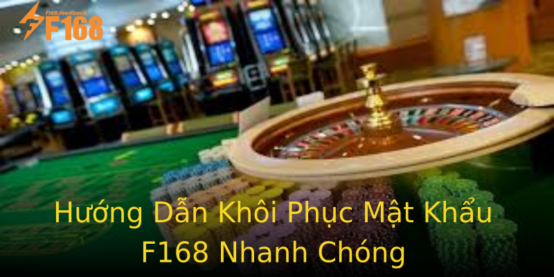 Hướng Dẫn Khôi Phục Mật Khẩu F168 Nhanh Chóng Hướng Dẫn Khôi Phục Mật Khẩu F168 Nhanh Chóng
