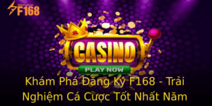 Kham Pha Ang Ky F168 Trai Nghiem Ca Cuoc Tot Nhat Nam 2025