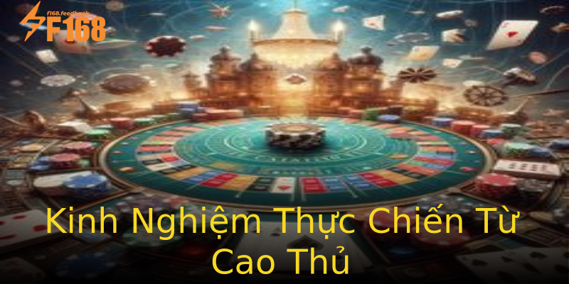 Kinh Nghiệm Thực Chiến Từ Cao Thủ Kinh Nghiệm Thực Chiến Từ Cao Thủ