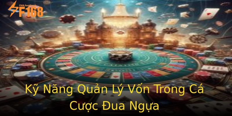 Kỹ Năng Quản Lý Vốn Trong Cá Cược Đua Ngựa Kỹ Năng Quản Lý Vốn Trong Cá Cược Đua Ngựa