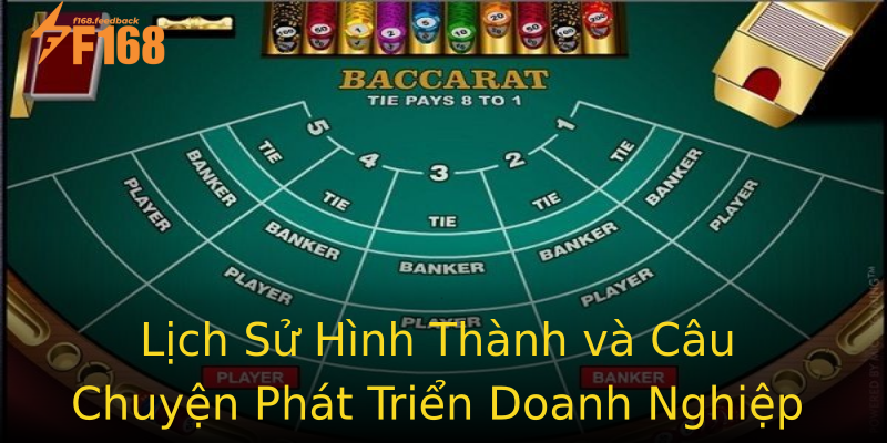 Lịch Sử Hình Thành và Câu Chuyện Phát Triển Doanh Nghiệp Lịch Sử Hình Thành và Câu Chuyện Phát Triển Doanh Nghiệp