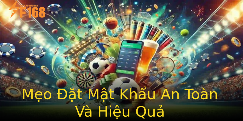 Mẹo Đặt Mật Khẩu An Toàn Và Hiệu Quả Mẹo Đặt Mật Khẩu An Toàn Và Hiệu Quả