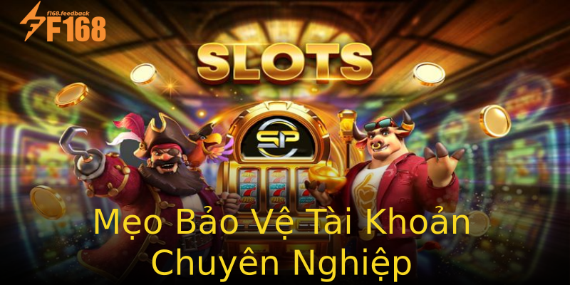 Mẹo Bảo Vệ Tài Khoản Chuyên Nghiệp Mẹo Bảo Vệ Tài Khoản Chuyên Nghiệp