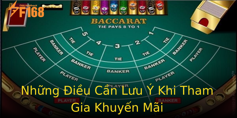 Những Điều Cần Lưu Ý Khi Tham Gia Khuyến Mãi Những Điều Cần Lưu Ý Khi Tham Gia Khuyến Mãi