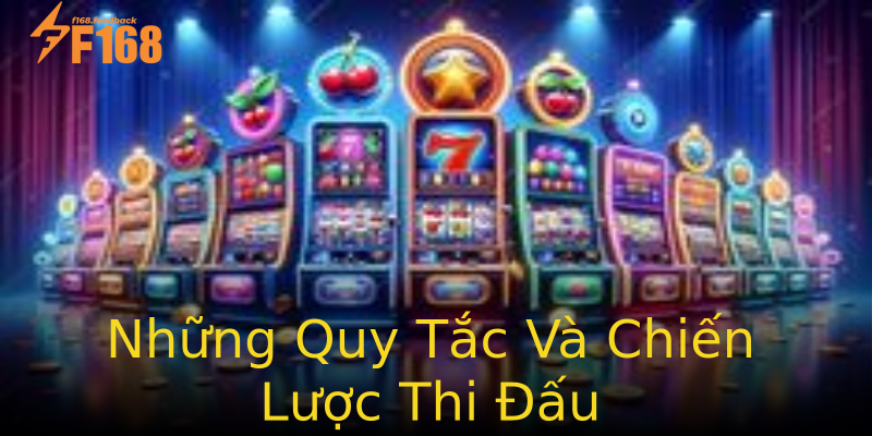 Những Quy Tắc Và Chiến Lược Thi Đấu Những Quy Tắc Và Chiến Lược Thi Đấu