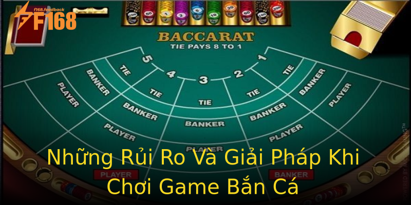 Những Rủi Ro Và Giải Pháp Khi Chơi Game Bắn Cá Những Rủi Ro Và Giải Pháp Khi Chơi Game Bắn Cá