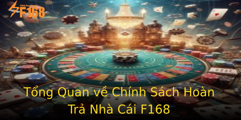 Tổng Quan về Chính Sách Hoàn Trả Nhà Cái F168 Tổng Quan về Chính Sách Hoàn Trả Nhà Cái F168