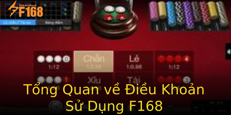 Tổng Quan về Điều Khoản Sử Dụng F168 Tổng Quan về Điều Khoản Sử Dụng F168