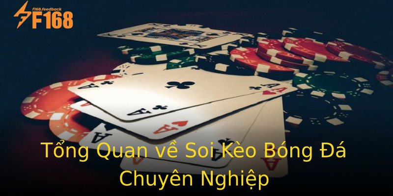 Tổng Quan về Soi Kèo Bóng Đá Chuyên Nghiệp Tổng Quan về Soi Kèo Bóng Đá Chuyên Nghiệp