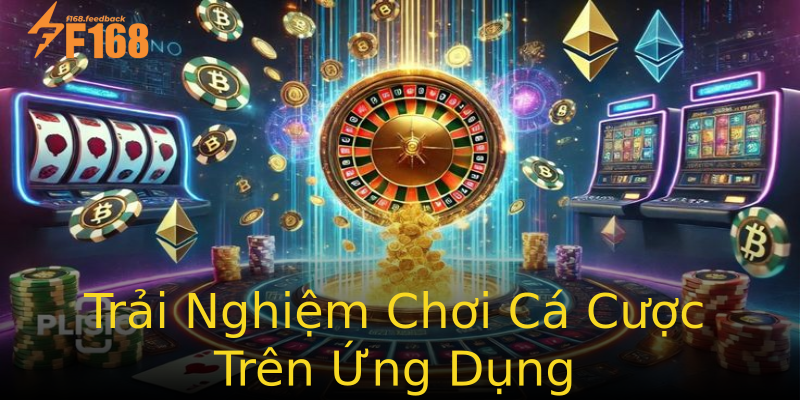 Trải Nghiệm Chơi Cá Cược Trên Ứng Dụng Trải Nghiệm Chơi Cá Cược Trên Ứng Dụng
